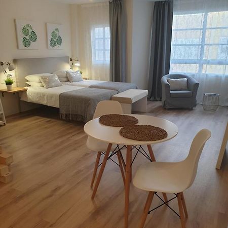 Morrojable Luxury Beach Apartments Морро-дель-Хабле Экстерьер фото