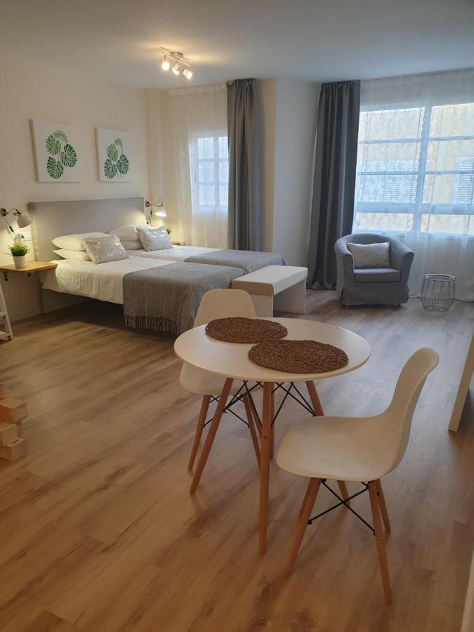 Morrojable Luxury Beach Apartments Морро-дель-Хабле Экстерьер фото