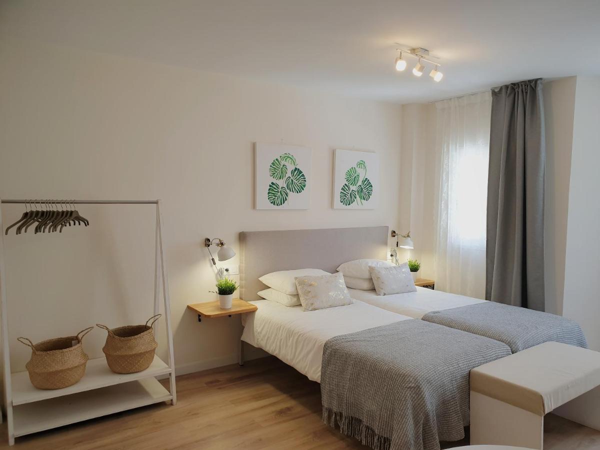 Morrojable Luxury Beach Apartments Морро-дель-Хабле Экстерьер фото