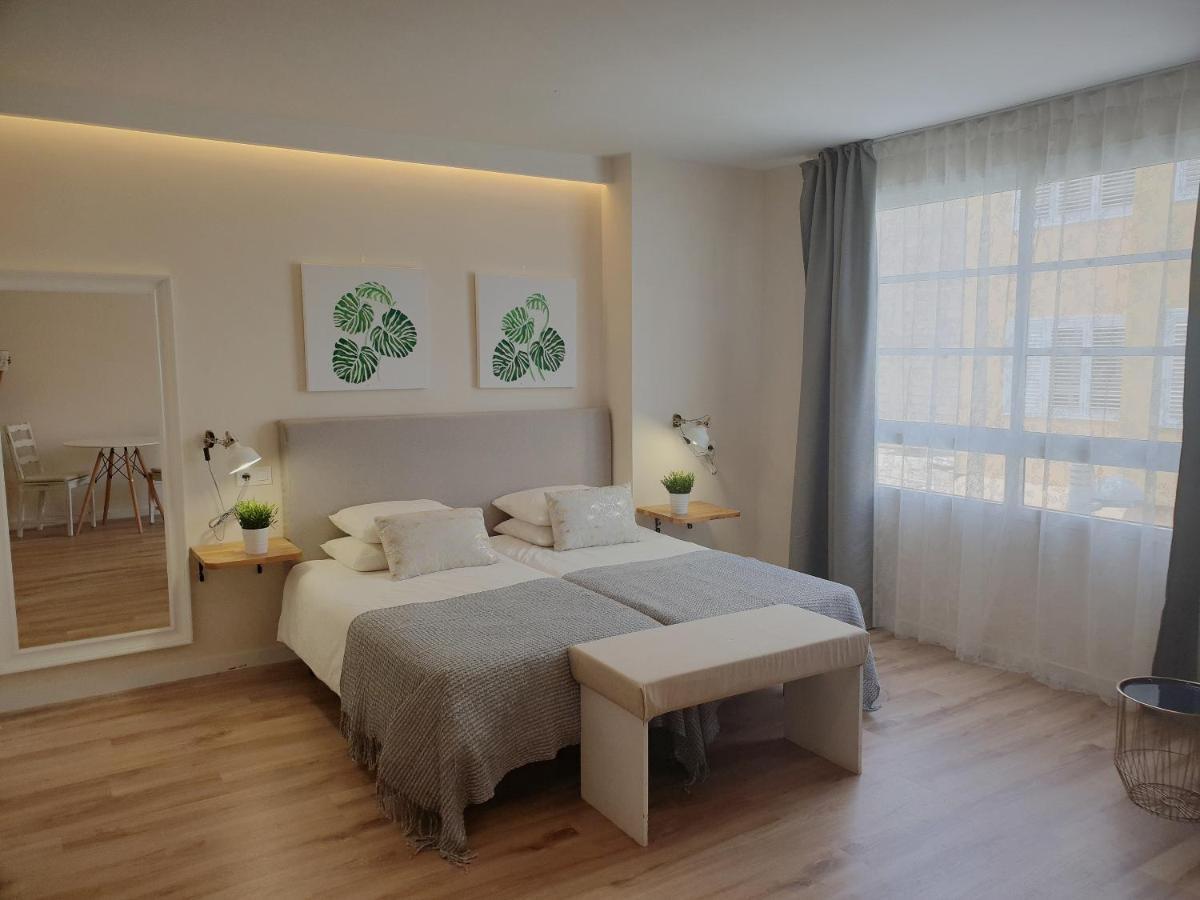 Morrojable Luxury Beach Apartments Морро-дель-Хабле Номер фото