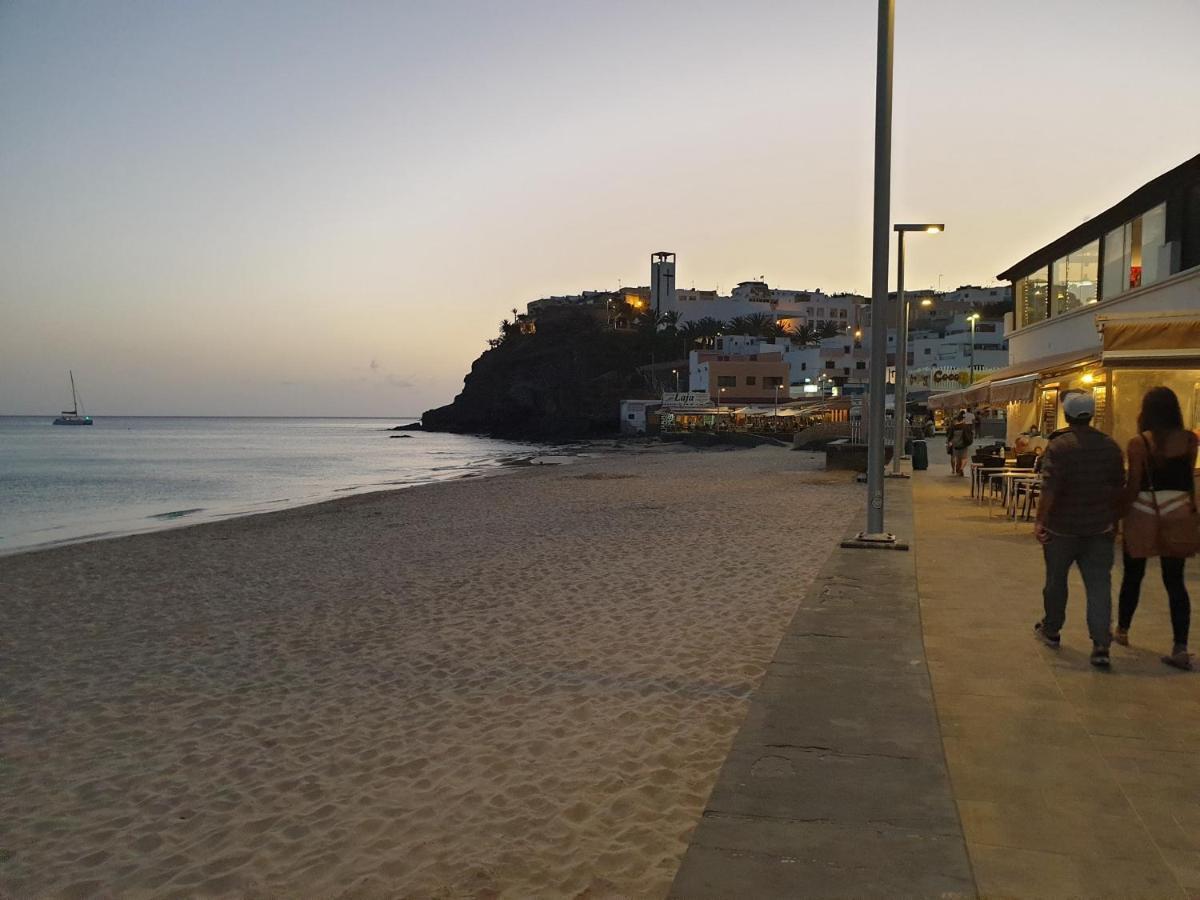 Morrojable Luxury Beach Apartments Морро-дель-Хабле Экстерьер фото