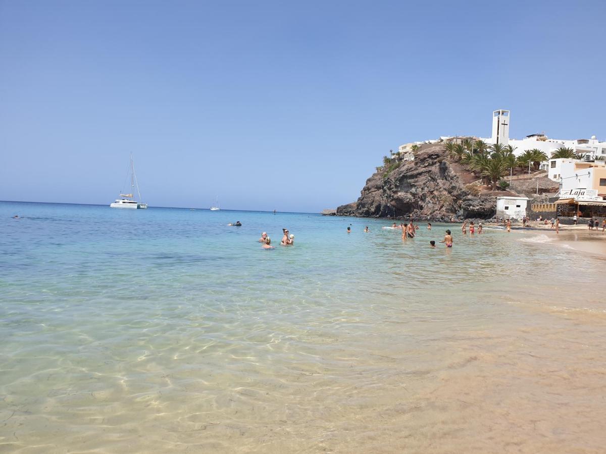 Morrojable Luxury Beach Apartments Морро-дель-Хабле Экстерьер фото