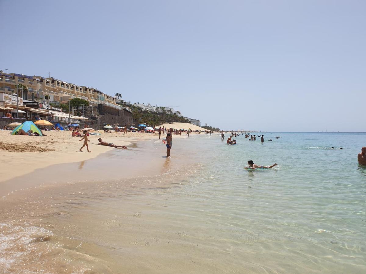 Morrojable Luxury Beach Apartments Морро-дель-Хабле Экстерьер фото