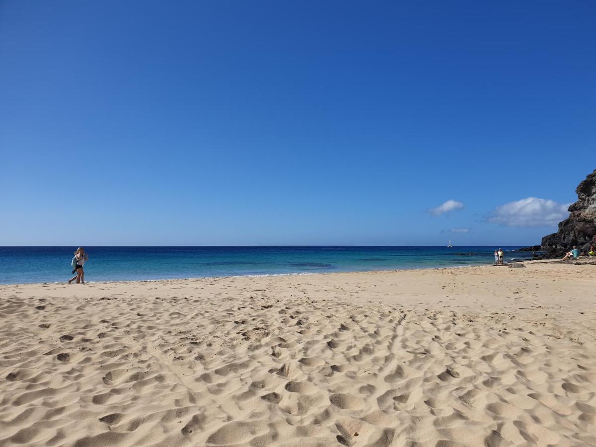 Morrojable Luxury Beach Apartments Морро-дель-Хабле Экстерьер фото