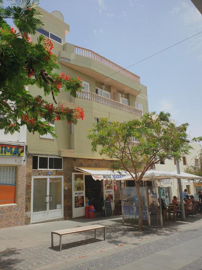 Morrojable Luxury Beach Apartments Морро-дель-Хабле Экстерьер фото