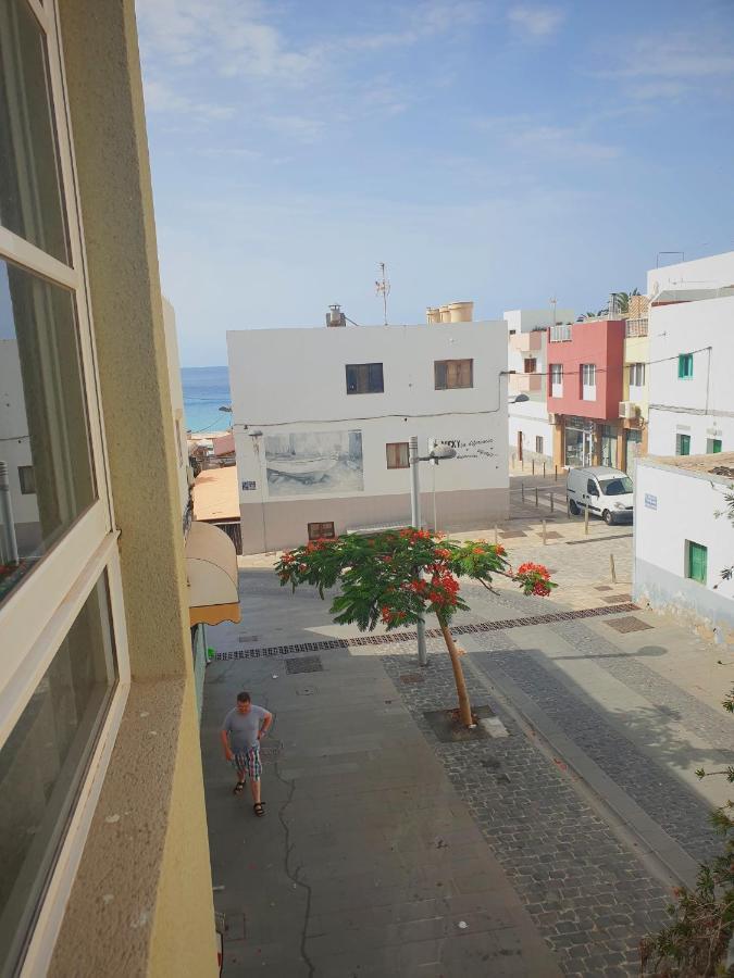 Morrojable Luxury Beach Apartments Морро-дель-Хабле Экстерьер фото