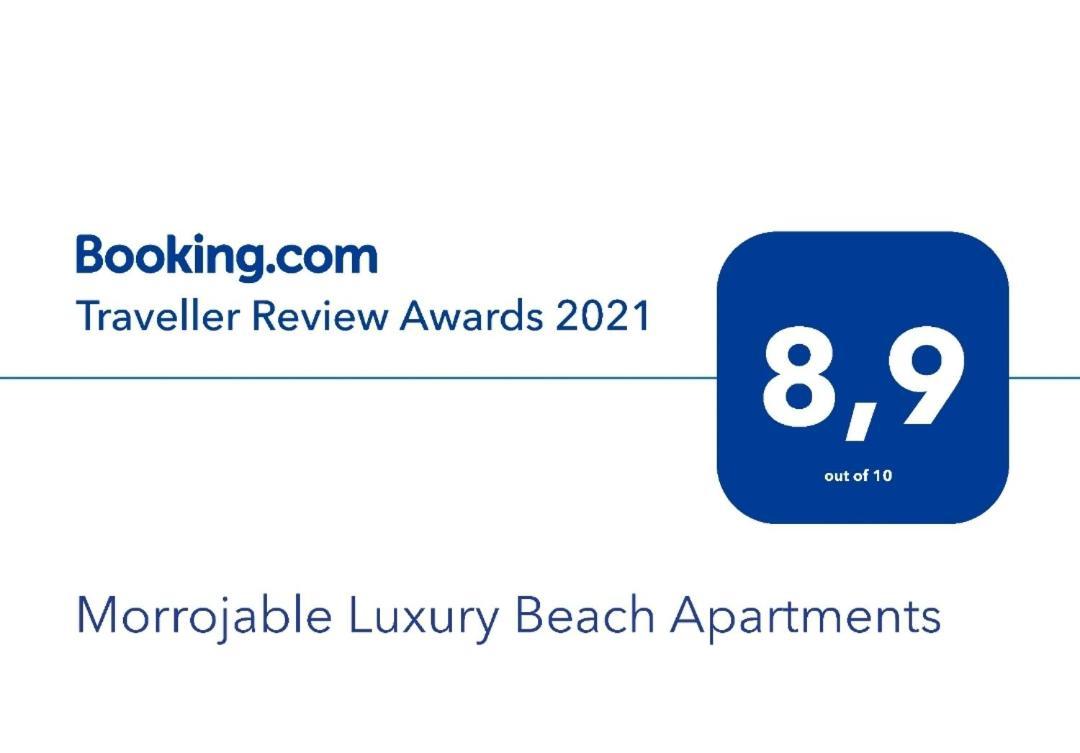 Morrojable Luxury Beach Apartments Морро-дель-Хабле Экстерьер фото