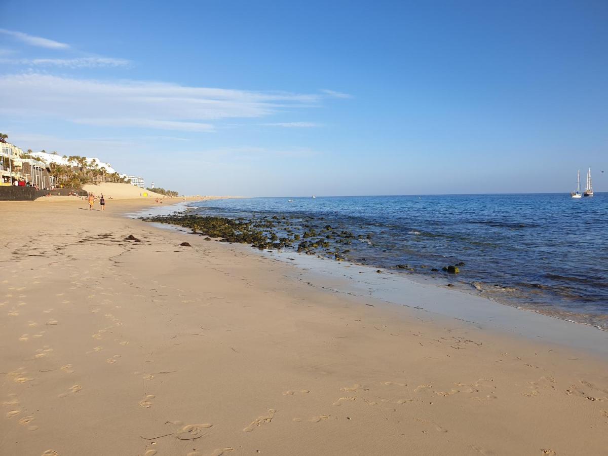 Morrojable Luxury Beach Apartments Морро-дель-Хабле Экстерьер фото