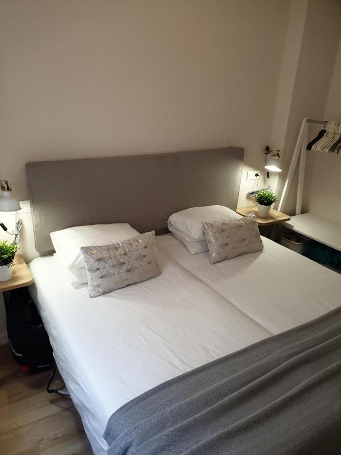 Morrojable Luxury Beach Apartments Морро-дель-Хабле Экстерьер фото
